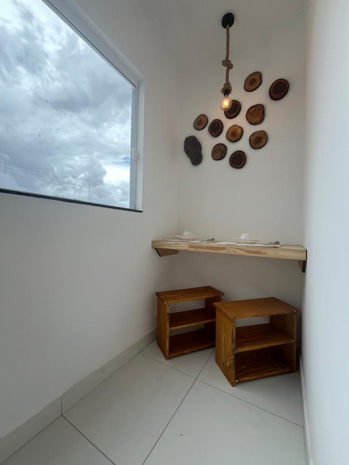 Flat Fazenda - Cantinho Da Roca - Rustico C/Ar Feira de Santana Exterior photo