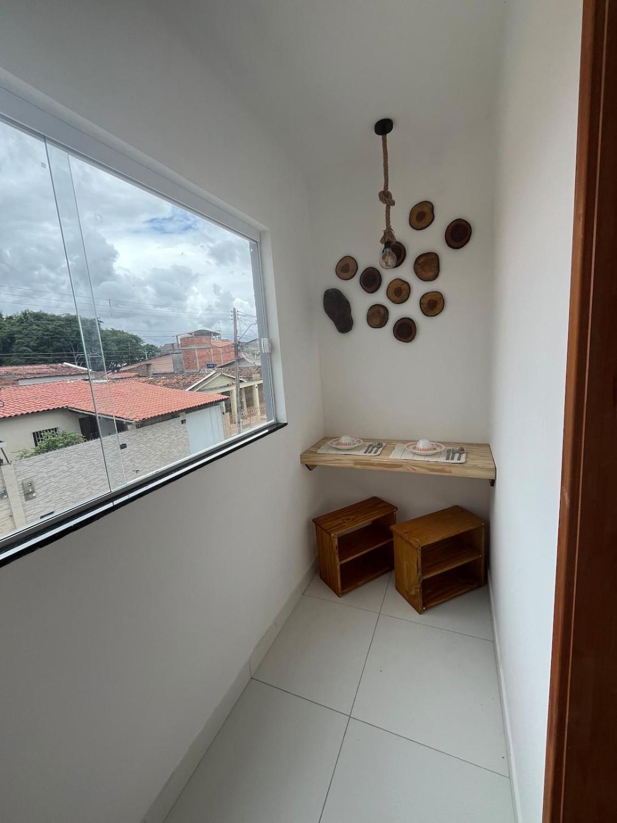 Flat Fazenda - Cantinho Da Roca - Rustico C/Ar Feira de Santana Exterior photo